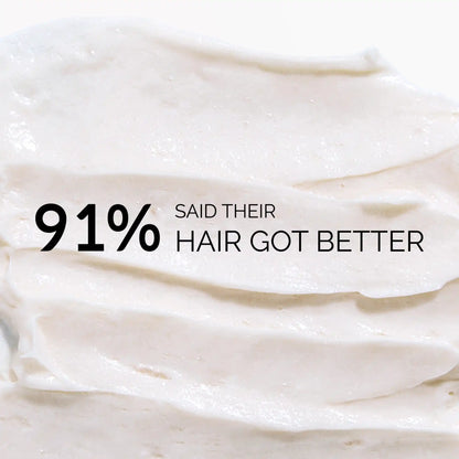 Keratin Mask for Damaged Hair by Maree
