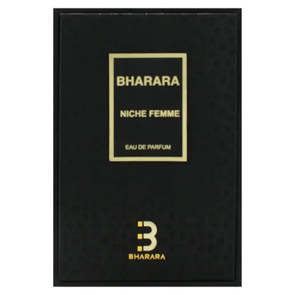 Niche Femme By Bharara Unisex 3.4 oz EDP Spray by perfumesandrea