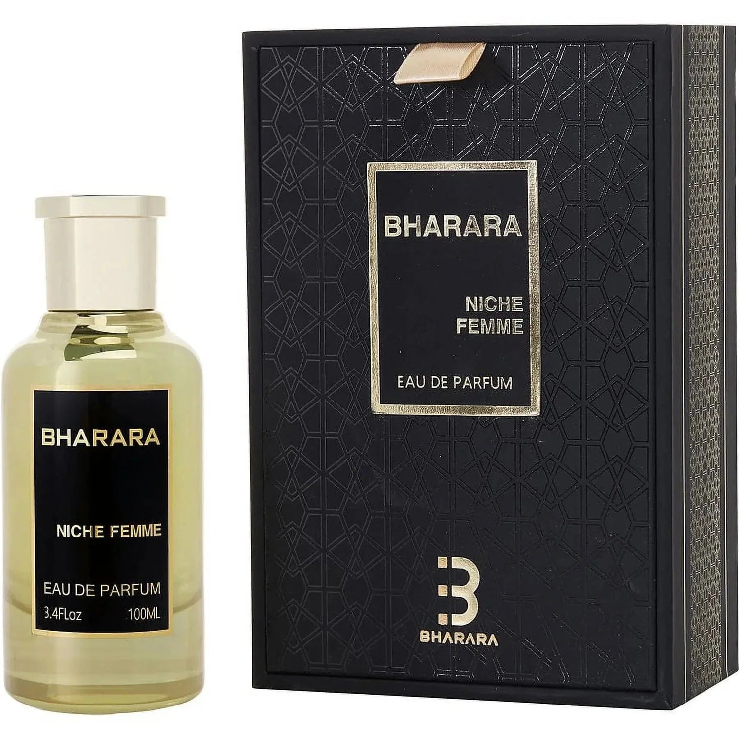 Niche Femme By Bharara Unisex 3.4 oz EDP Spray by perfumesandrea