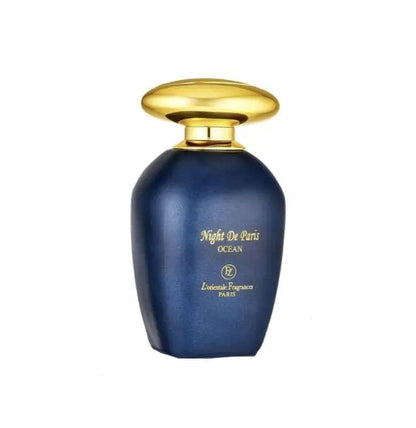 Night De Paris Ocean Unisex 3.4oz EDP Spray by perfumesandrea