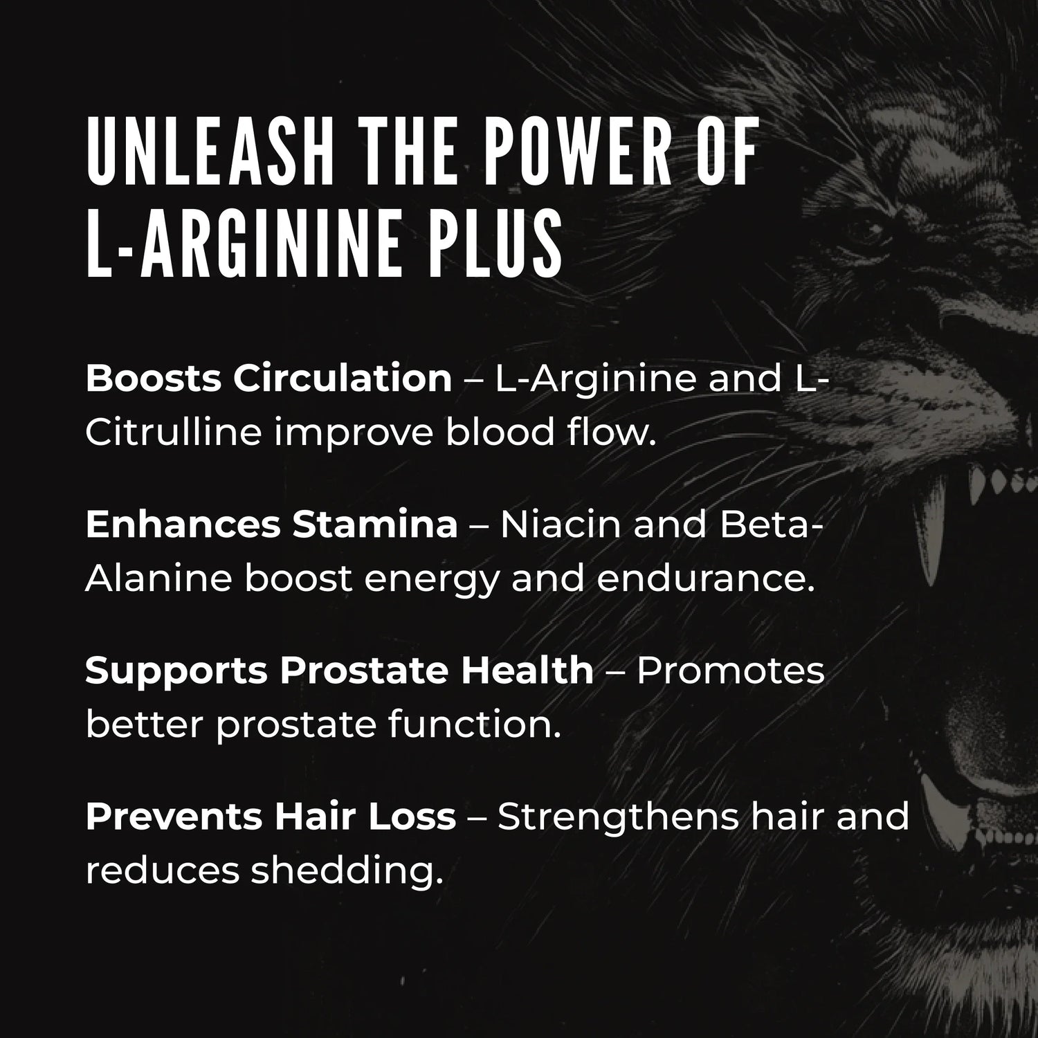 Night Gum Ultra Power L-Arginine Plus by RevitMe - Supplements Store