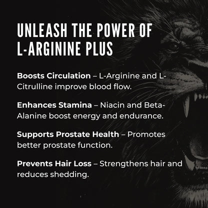 Night Gum Ultra Power L-Arginine Plus by RevitMe - Supplements Store