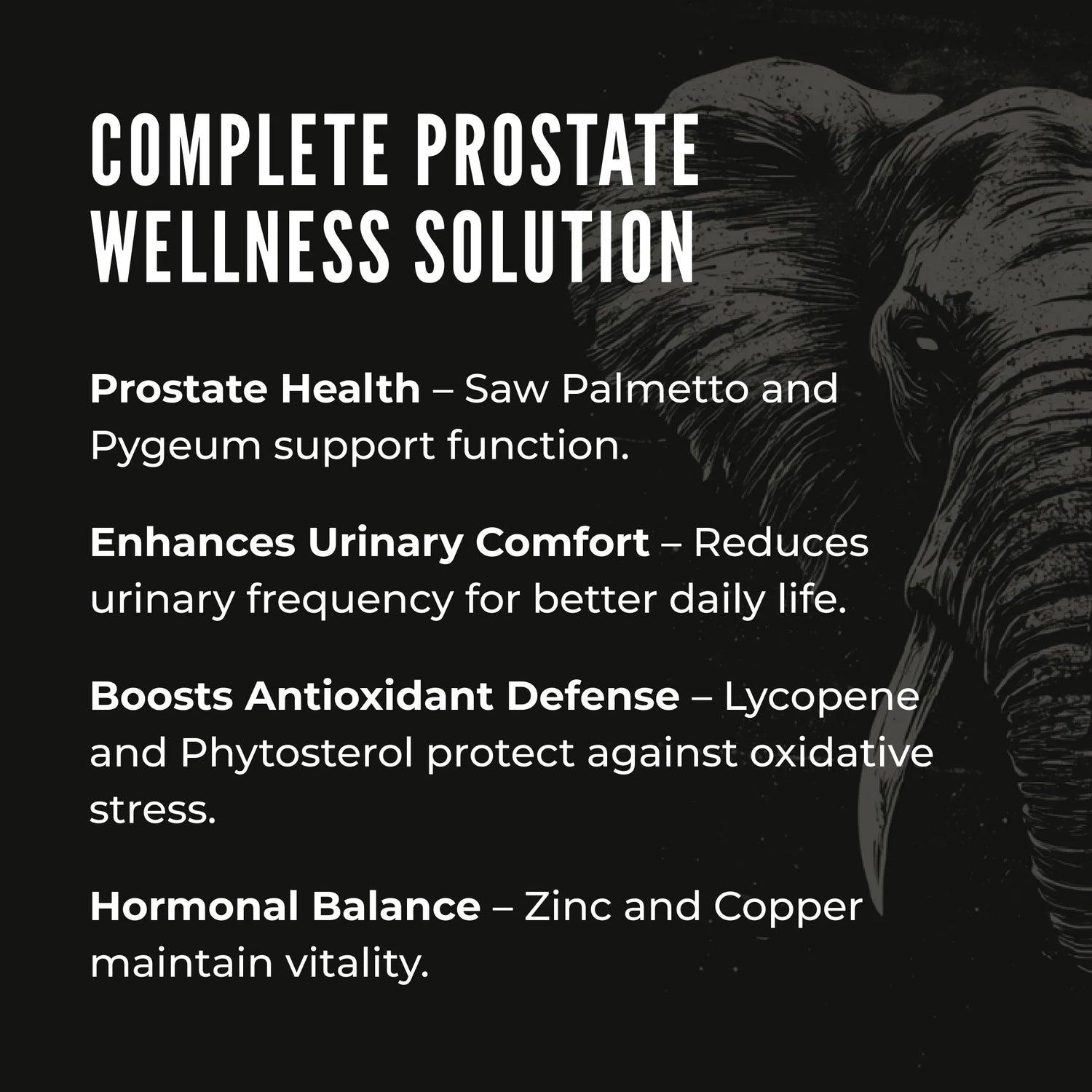 Night Gum Prostate Multiphase Support by RevitMe - Supplements Store