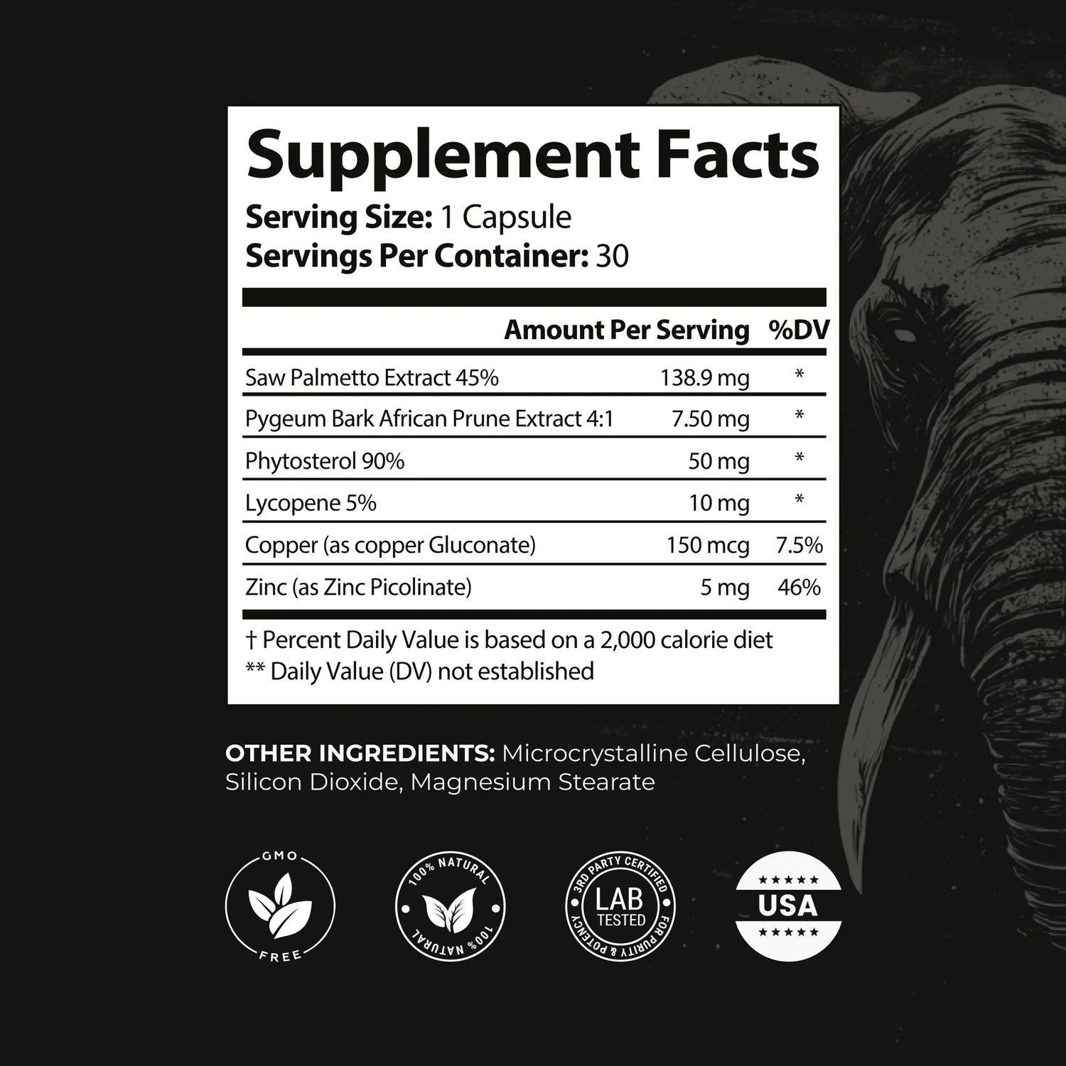 Night Gum Prostate Multiphase Support by RevitMe - Supplements Store