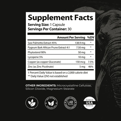 Night Gum Prostate Multiphase Support by RevitMe - Supplements Store