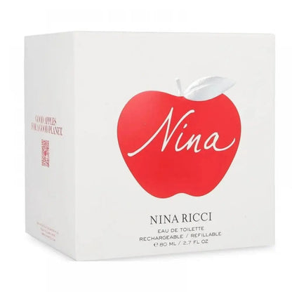 Nina by Nina Ricci For Women 2.7oz EDT Spray by perfumesandrea