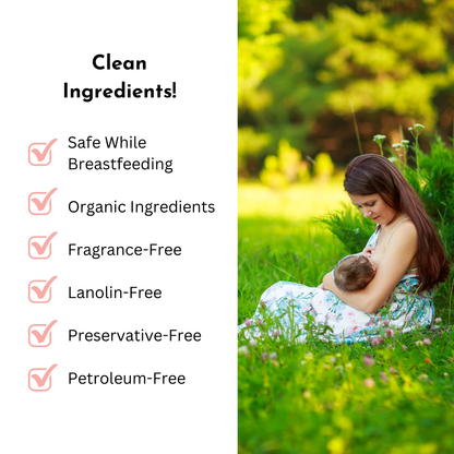 Nipple Butter by Irene Organics