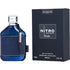 Nitro Blue By Dumont For Men 3.4 oz EDP Spray by perfumesandrea
