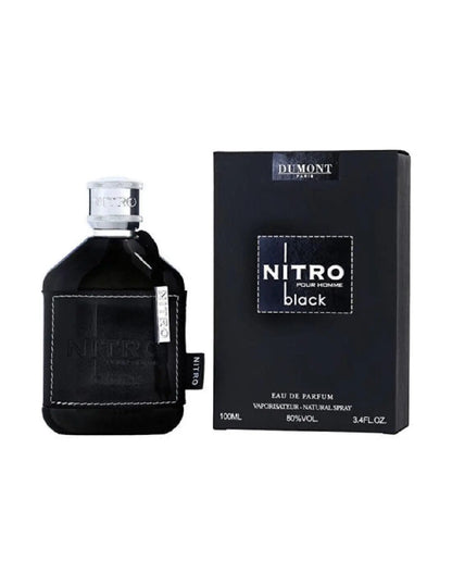 Nitro Intense By Dumont For Men 3.4 oz EDP Spray by perfumesandrea
