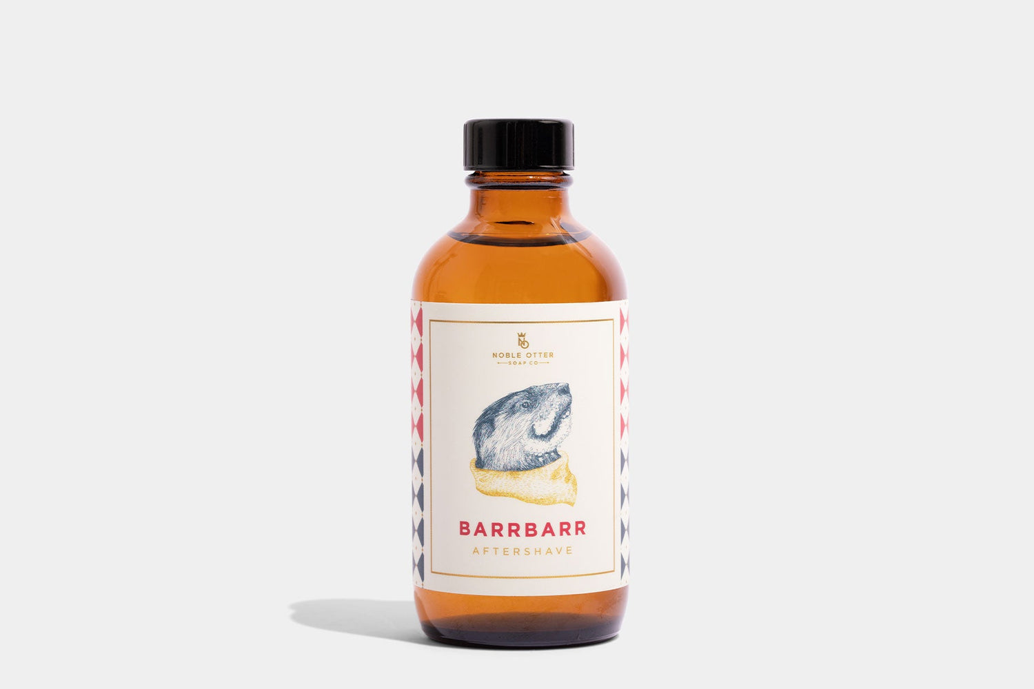 BarrBarr Aftershave by Noble Otter