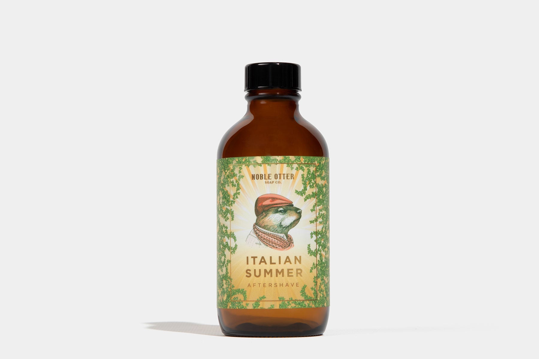 Italian Summer Aftershave by Noble Otter