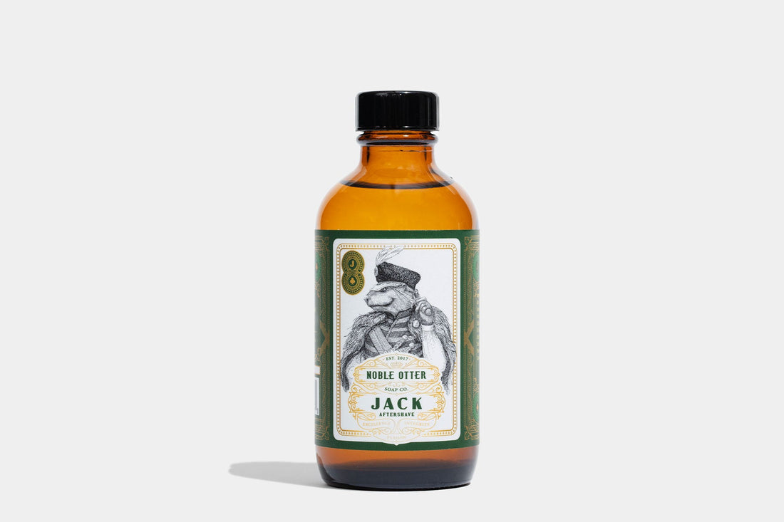 Jack Aftershave by Noble Otter