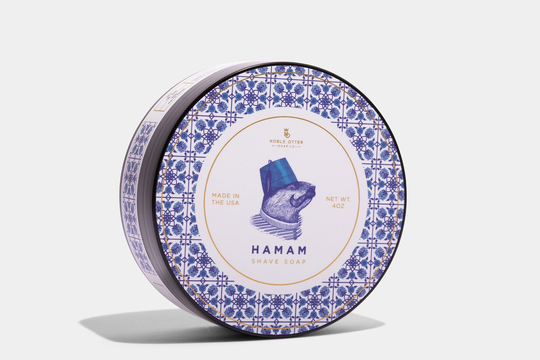 Hamam Shave Soap by Noble Otter