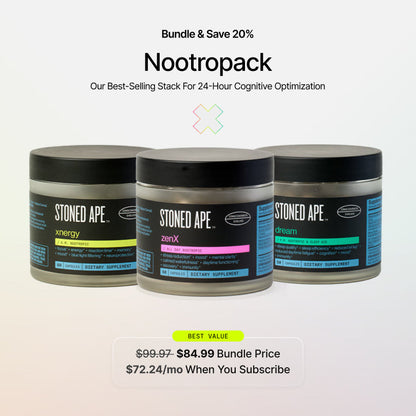 AM/PM Bundle by Stoned Ape, Inc