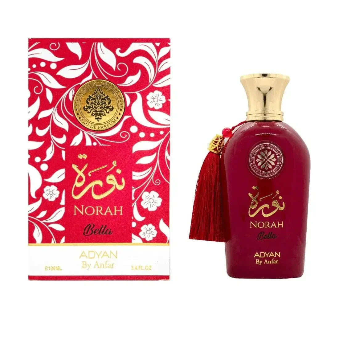 Norah Bella By Adyan For Women 3.4 oz EDP Spray by perfumesandrea