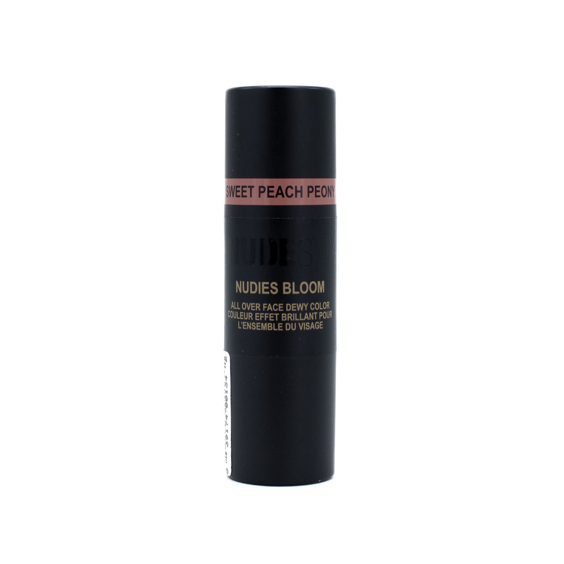 NUDESTIX Nudies Bloom All Over Dewy Face Color SWEET PEACH PEONY 0.25oz - New by This is Beauty US