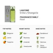 O De By Lancome For Women 4.2 oz EDT Spray by perfumesandrea