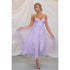 Spring Summer Sexy Sling Casual Dress Vacation Multi Color Women Clothing Dress by Ragazza