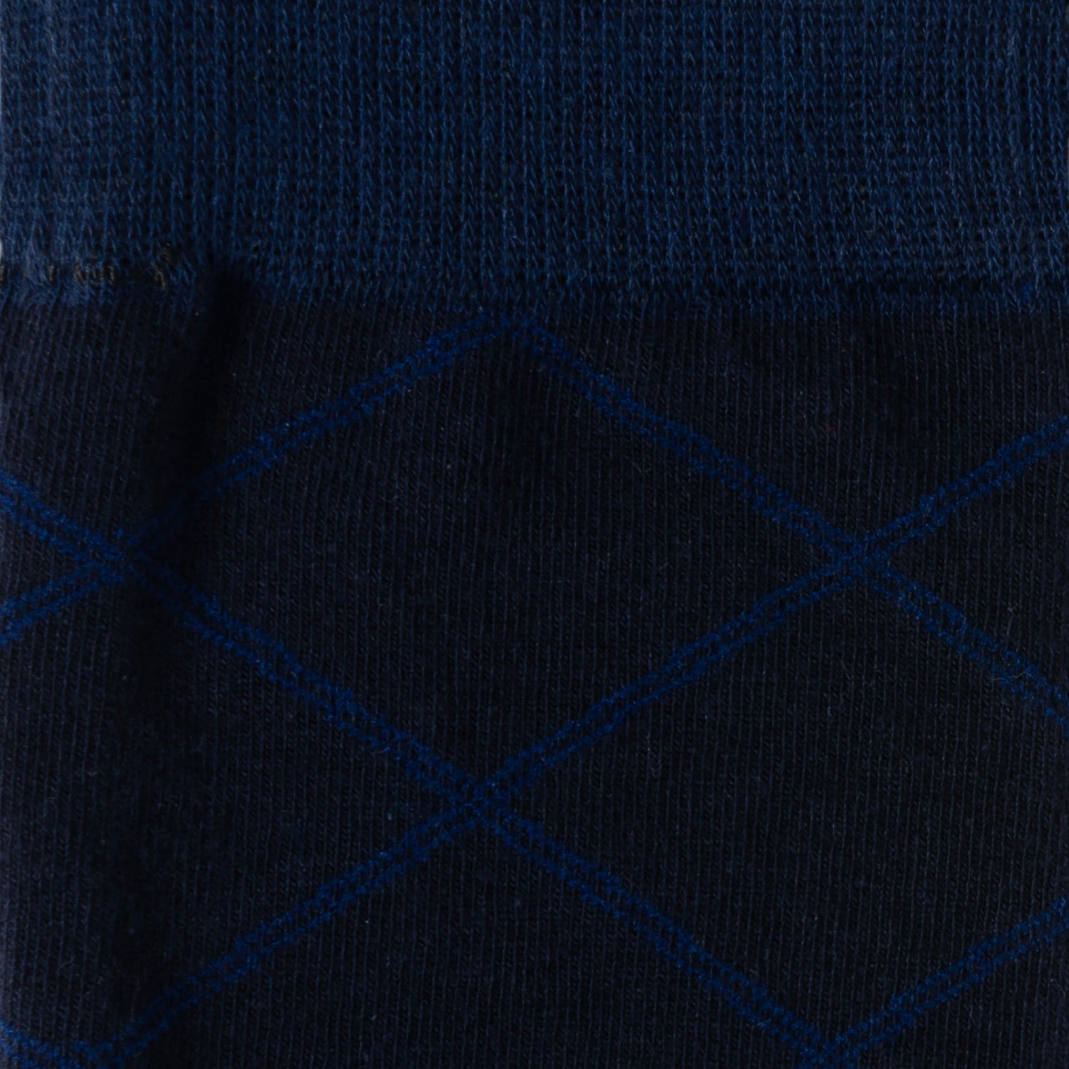 Grid Navy Men&