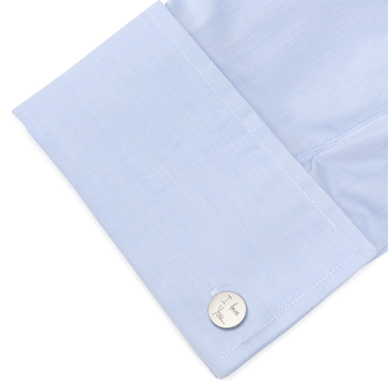 Love You to the Moon and Back Cufflinks by Cufflinks.com