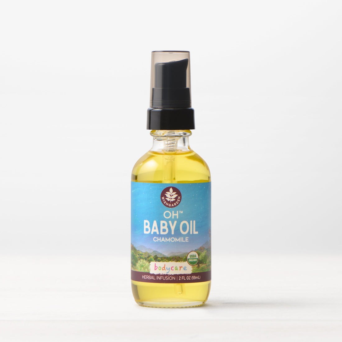 Oh Baby! Chamomile Oil by WishGarden Herbs