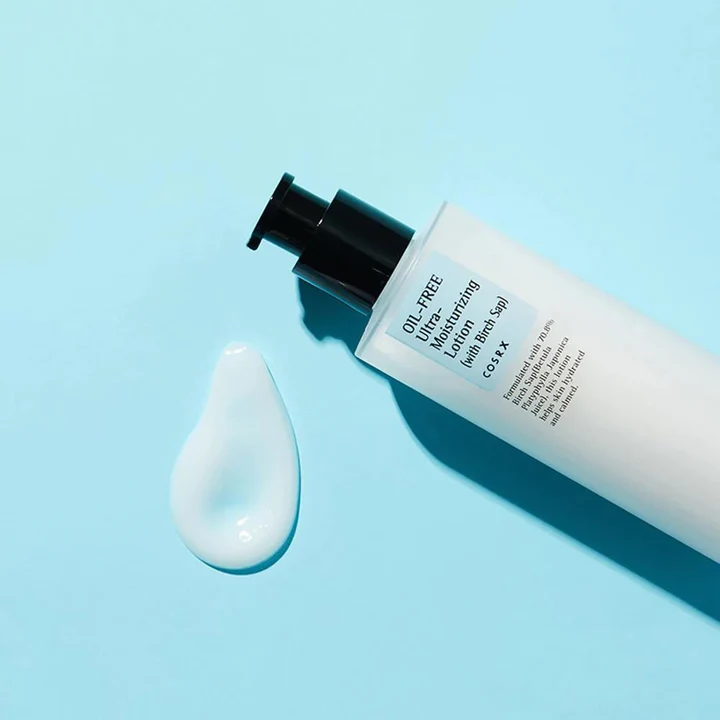 COSRX - Oil Free Ultra Moisturizing Lotion by HanBeauty