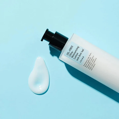COSRX - Oil Free Ultra Moisturizing Lotion by HanBeauty