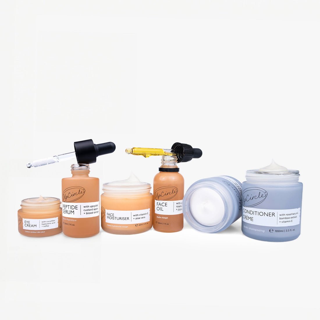 Best-Sellers Bundle by UpCircle