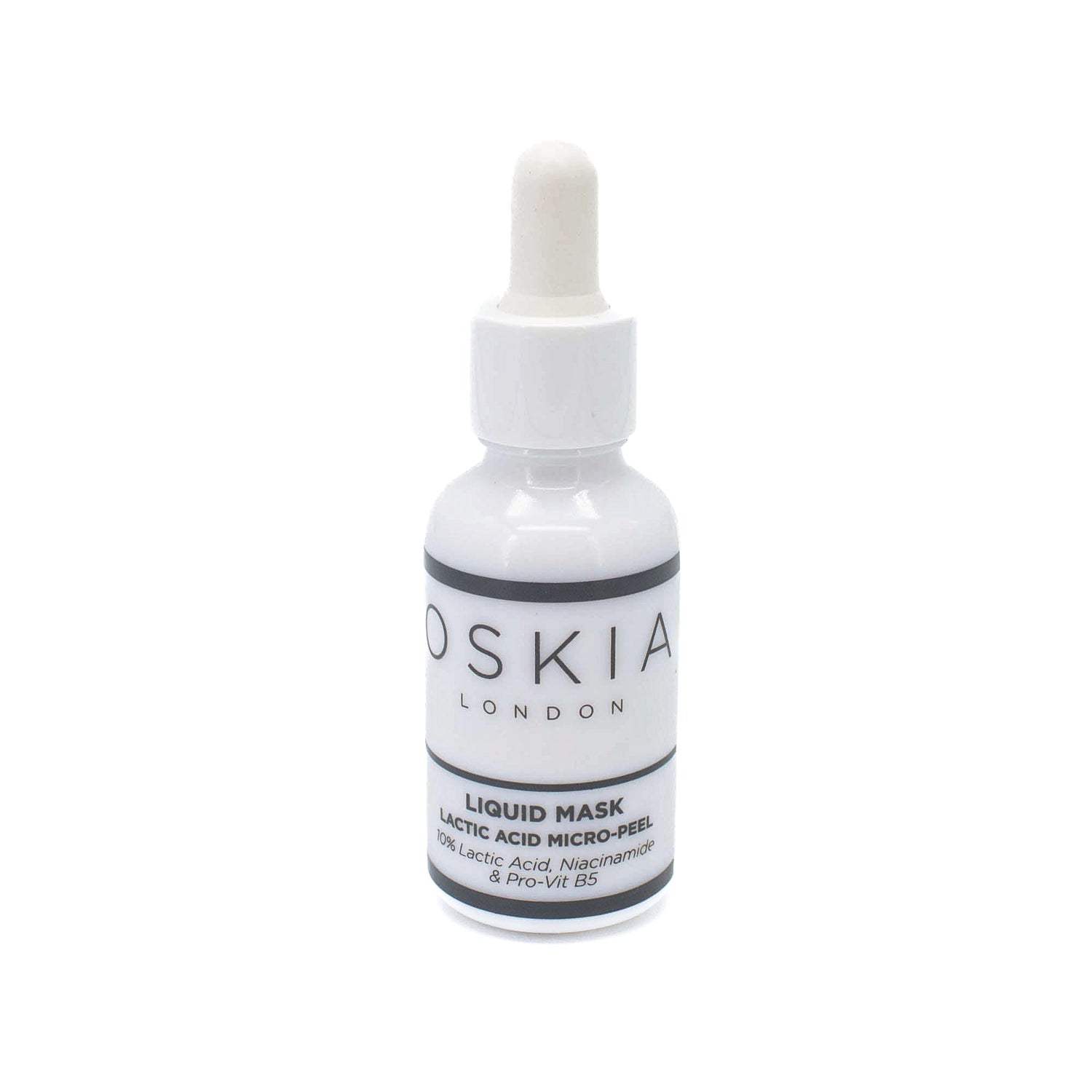 OSKIA Liquid Mask Lactic Acid Micro-Peel 1.01oz - Small Amount Missing by This is Beauty US