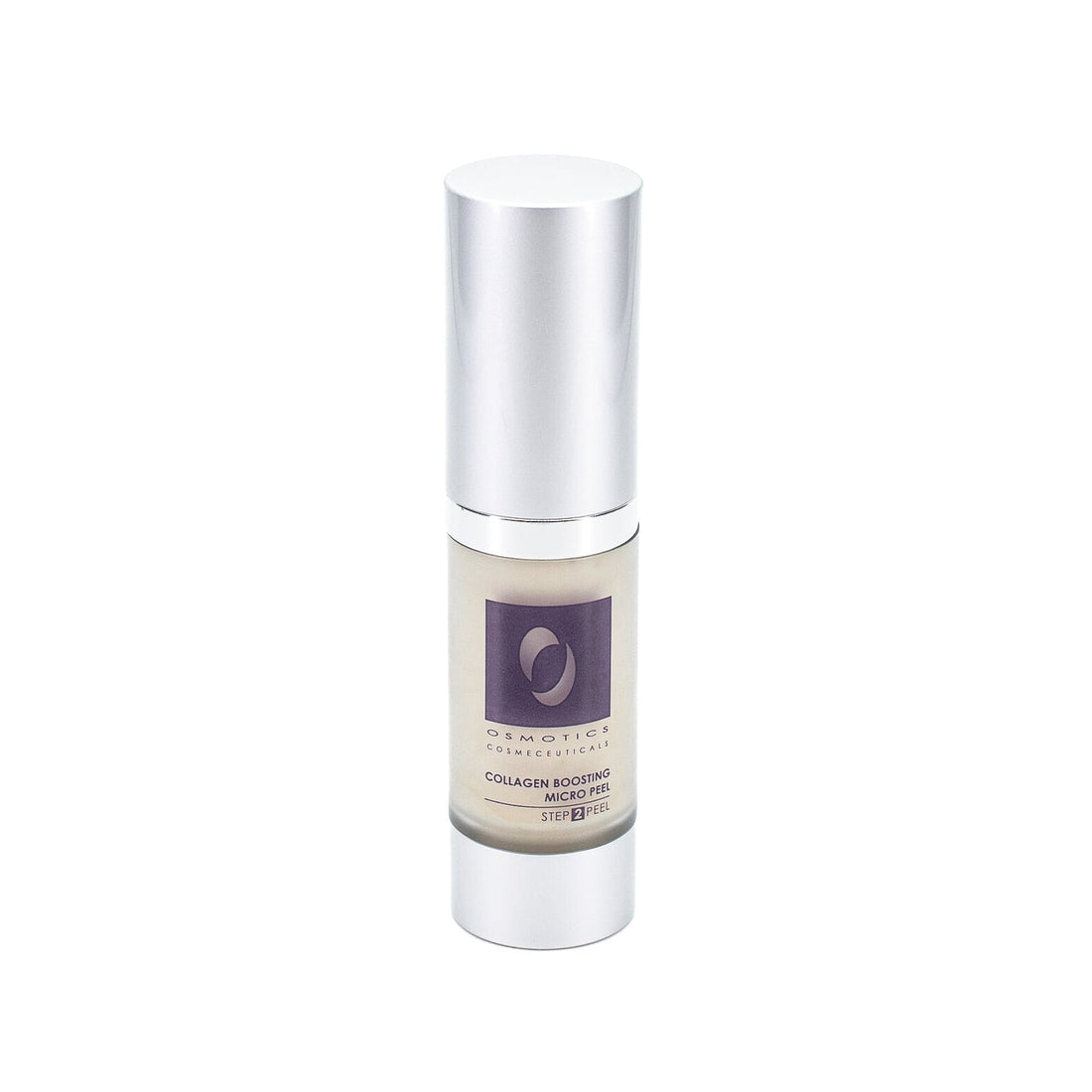 OSMOTICS Collagen Boosting Micro Peel Step 2 0.5oz - Missing Box by This is Beauty US