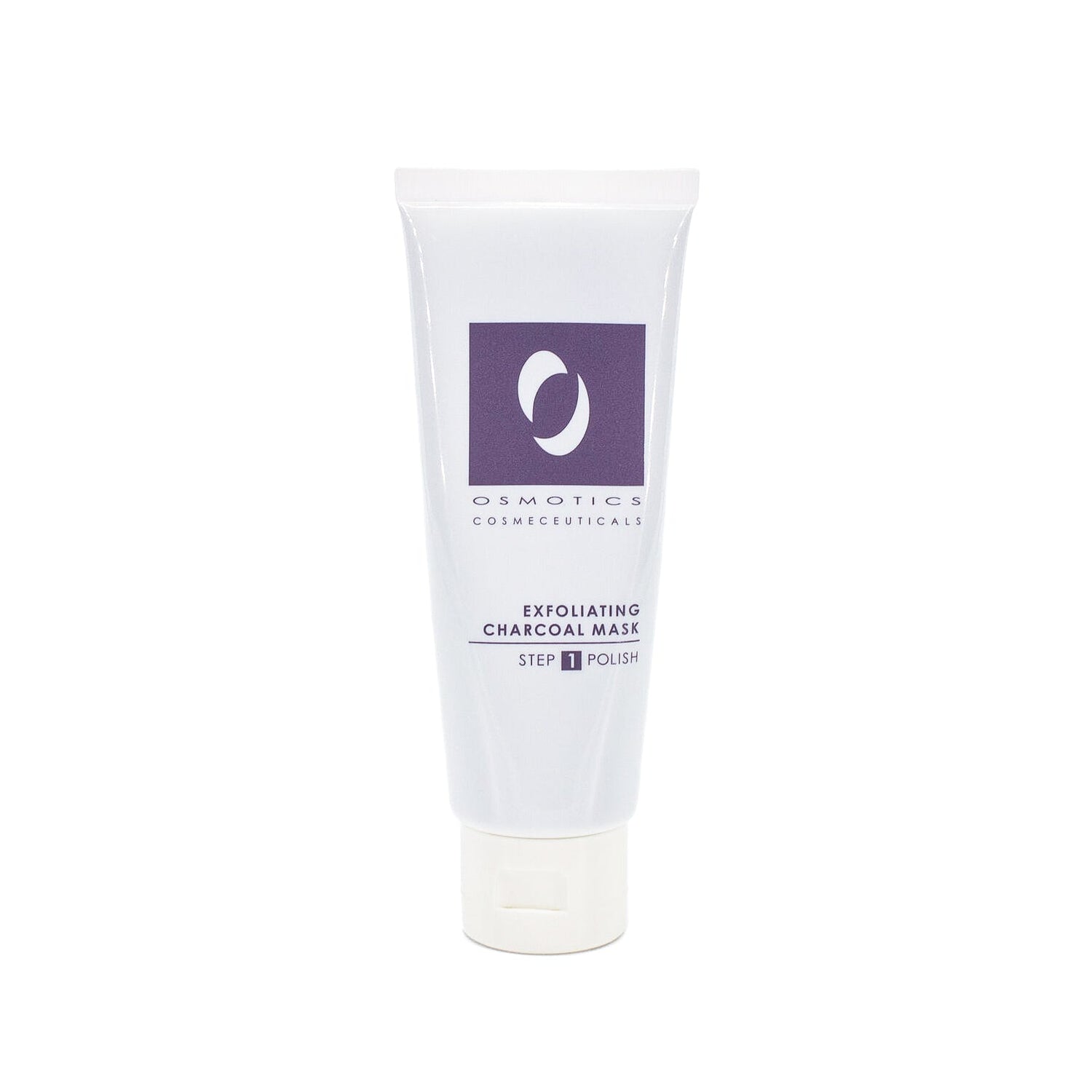 OSOMOTICS COSMECEUTICALS Exfoliating Charcoal Mask Step 1 1.7oz - Missing Box by This is Beauty US