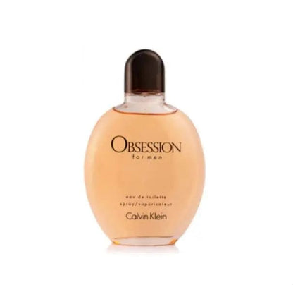 Obsession By Calvin Klein For Men 6.7 oz EDT Spray by perfumesandrea