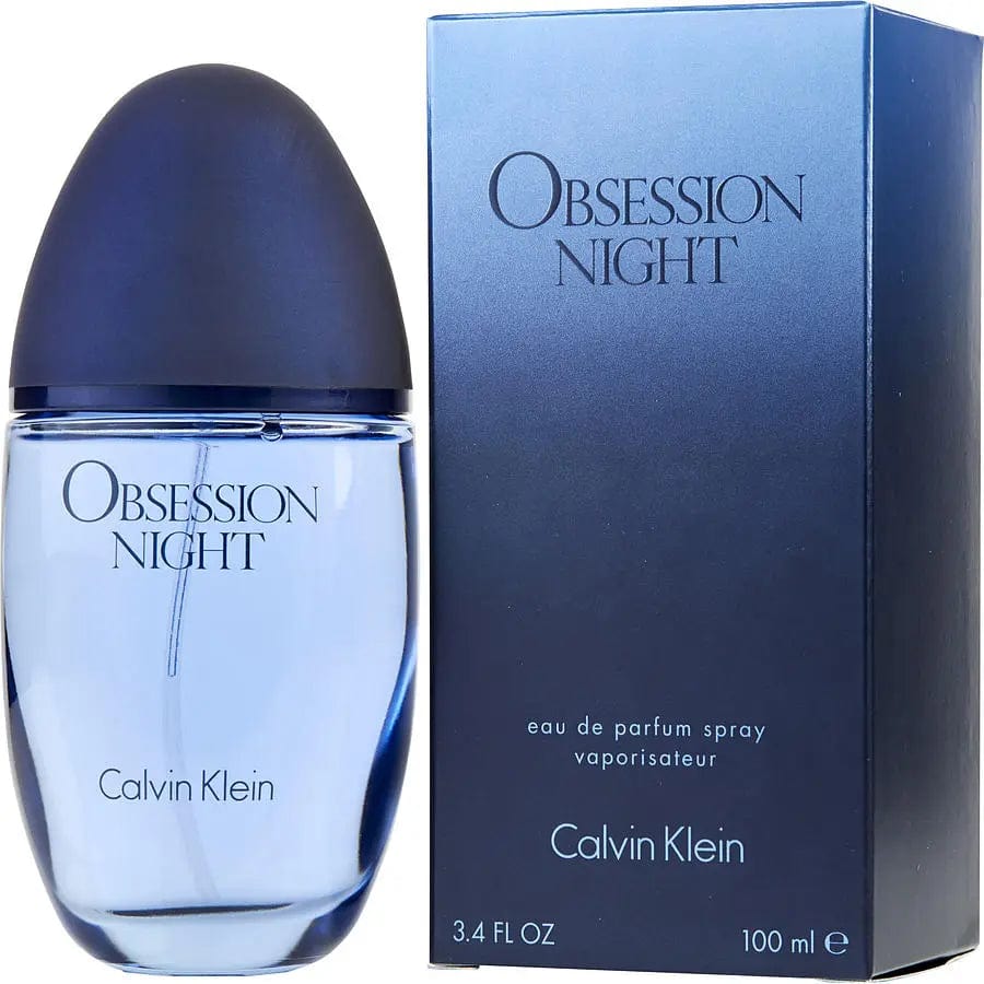 Obsession Night 3.4 oz W Eau De Perfume Spray by perfumesandrea