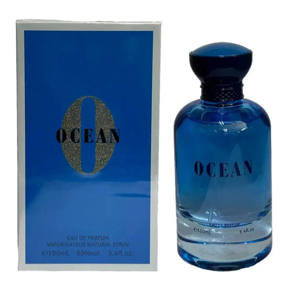 Ocean By Bharara For Men 3.4 oz EDP Spray by perfumesandrea