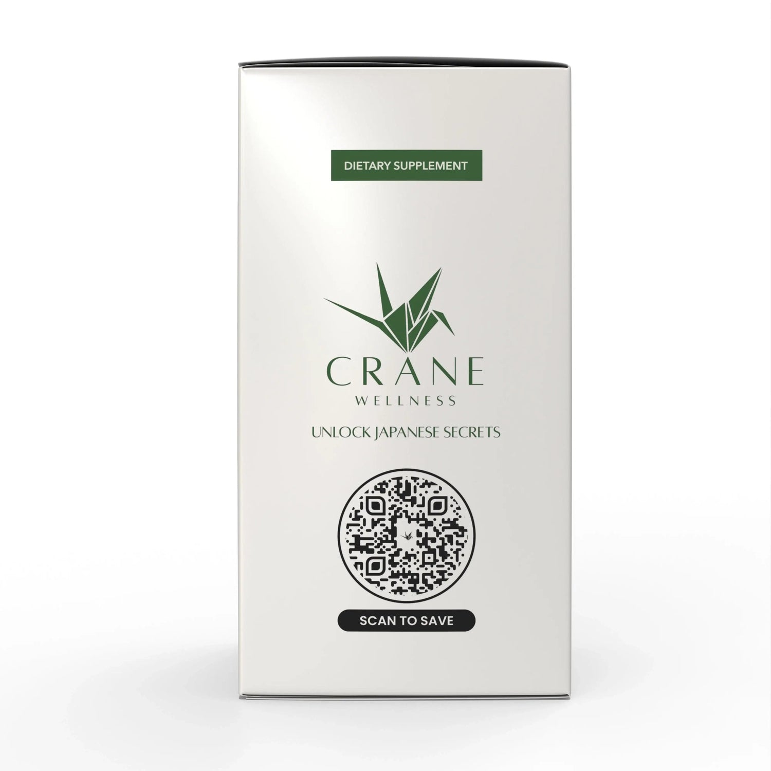 Pure Oceanic Root Iodine Kelp Root Tablets by Crane Wellness