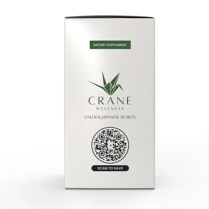 Pure Oceanic Root Iodine Kelp Root Tablets by Crane Wellness