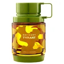 Odyssey Tyrant By Armaf For Men 3.4oz EDP Spray by perfumesandrea
