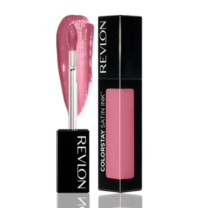 Revlon Colorstay Satin Ink Liquid Lip Color - Mauvey Darling by Dista