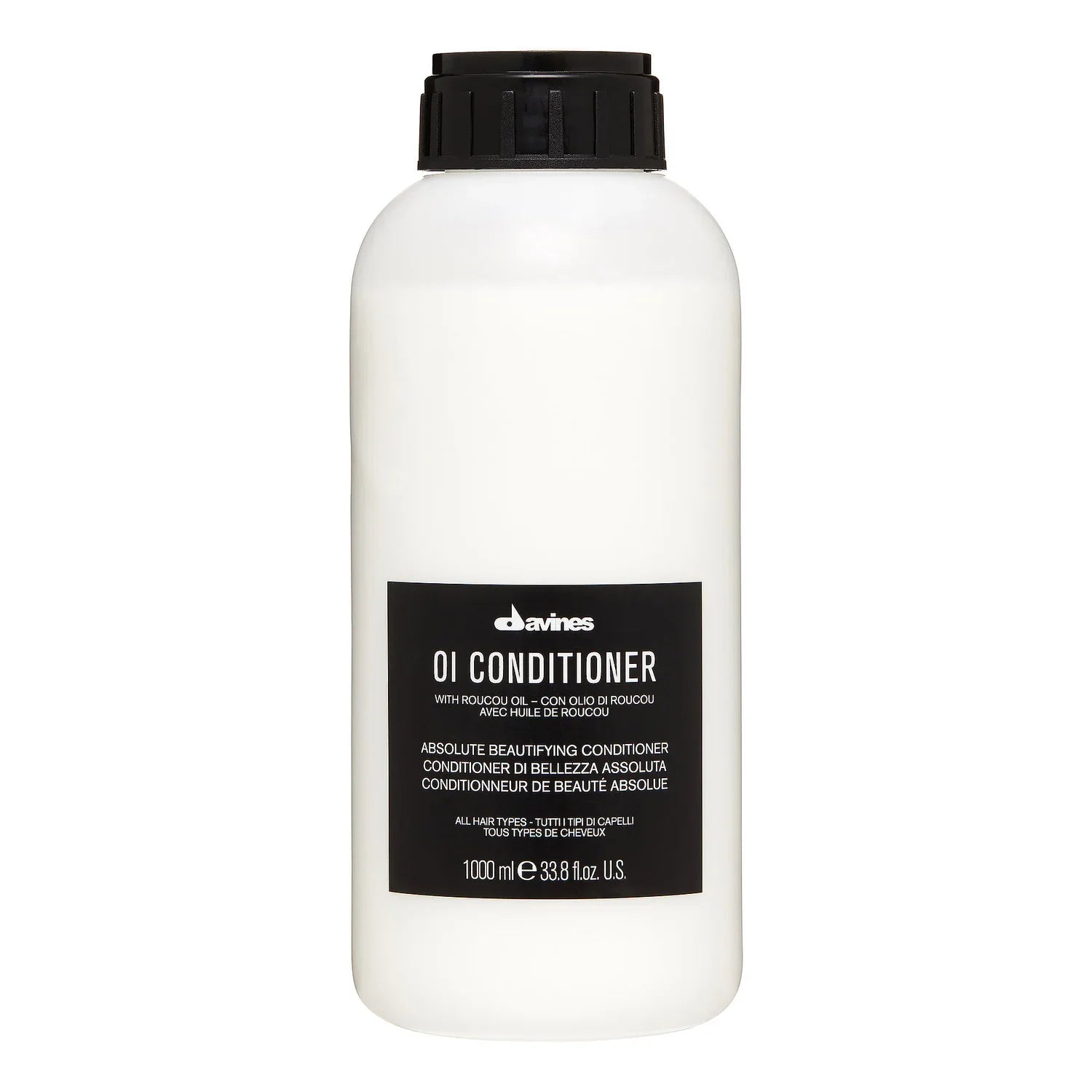 Davines OI Conditioner by Nava Beauty