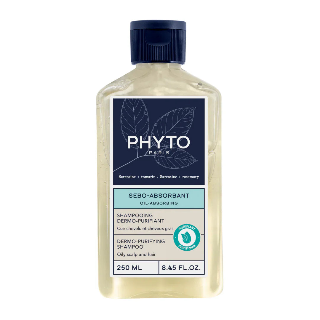 Phyto Paris Phytocédrat Sebo-Absorbant Shampoo 8.45 Oz by Pasteur Pharmacy