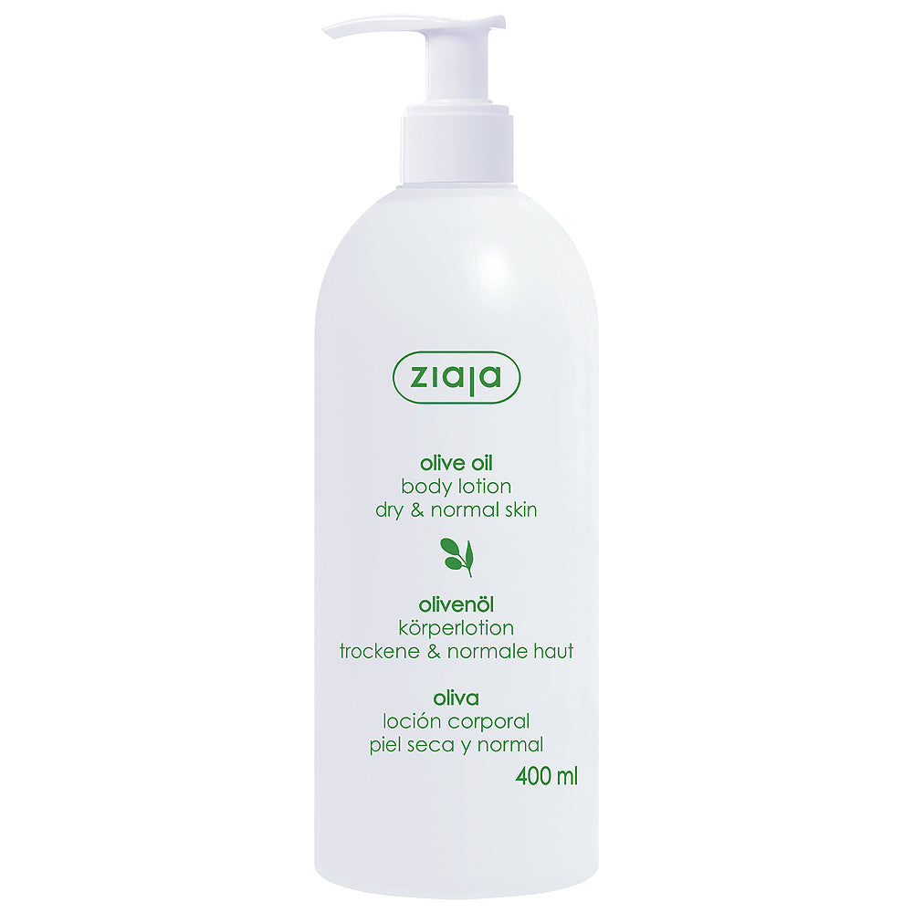 Olive Oil Body Lotion by Ziaja® USA Webstore