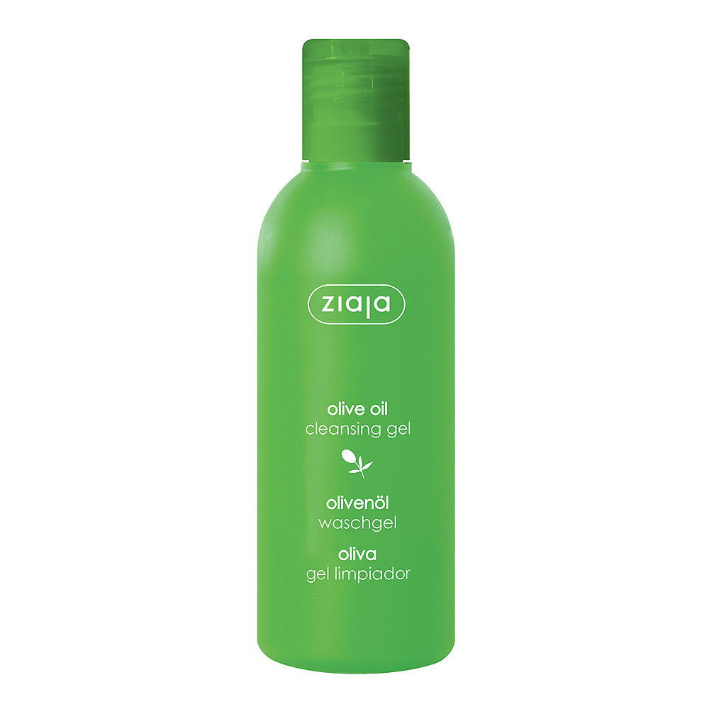 Olive Oil Cleansing Gel by Ziaja® USA Webstore