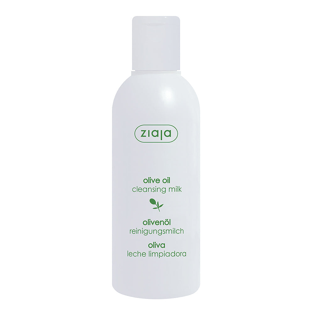 Olive Oil Cleansing Milk by Ziaja® USA Webstore