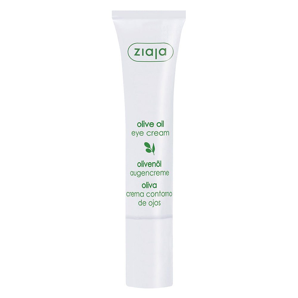 Olive Oil Eye Cream by Ziaja® USA Webstore