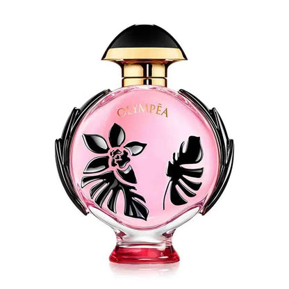 Olympea Flora By Paco Rabanne For Women 2.7 oz EDP Intense Spray by perfumesandrea
