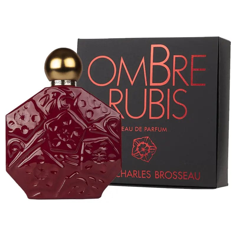 Ombre Rubis By Jean-Charles Brosseau unisex 3.4oz EDP Spray by perfumesandrea