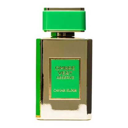 Ombre Vert Reserve By Caviar Elixir For Men 3.3oz EDP Spray