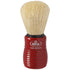 Omega Boar Bristle Shaving Brush Variable Color ( Red Black) 