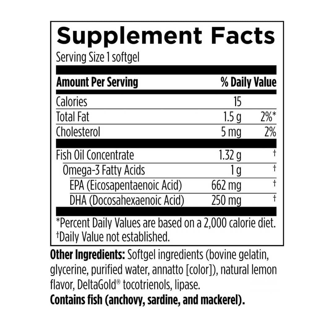 BiOmega 1000+ by Molecular Provisions