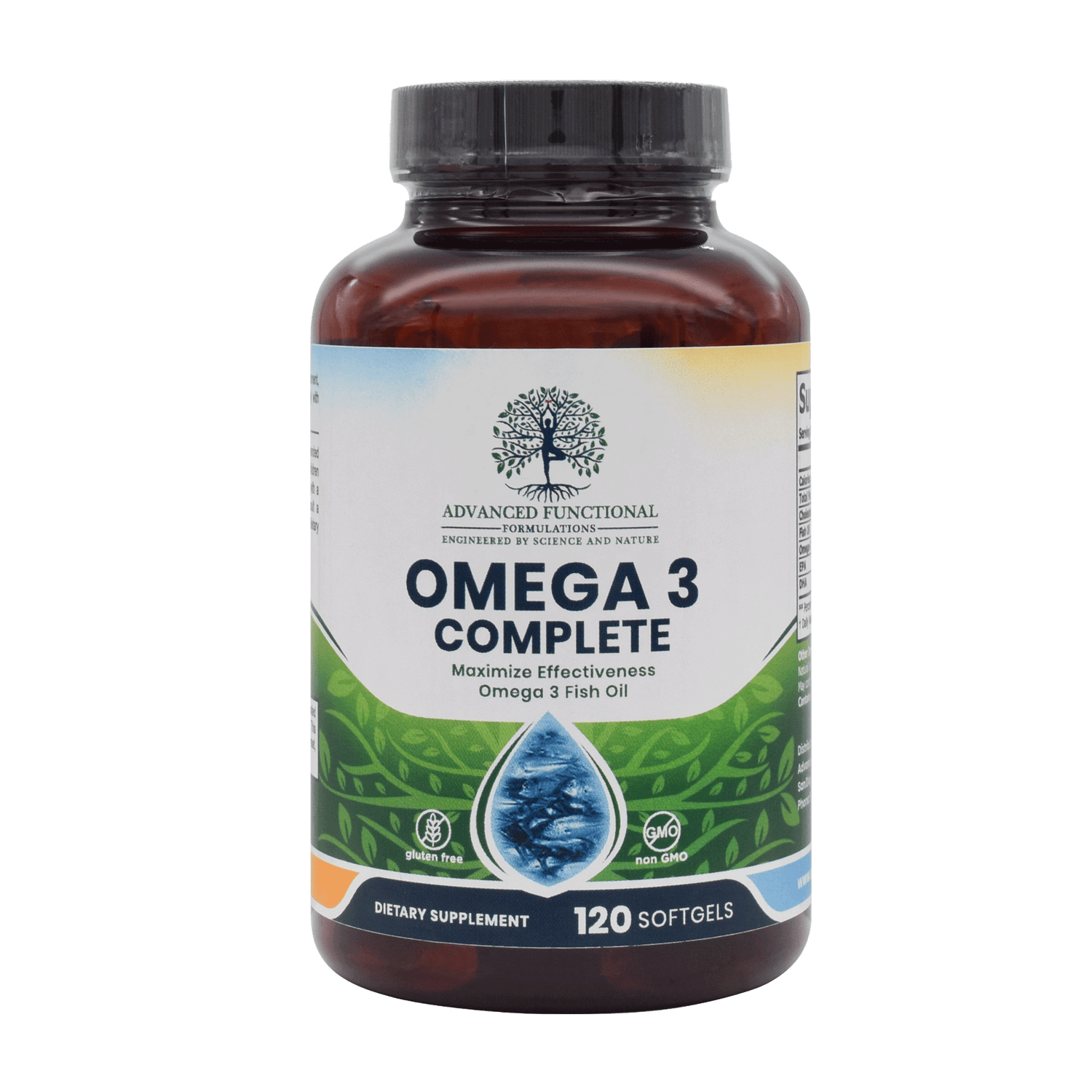 Monthly Maintenance Supplement Package (Ultimate Blood Sugar support) by Advanced Functional Medicine Supplements